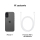 APPLE iPhone 17 256GB Czarny - 1362334 - zdjęcie 8